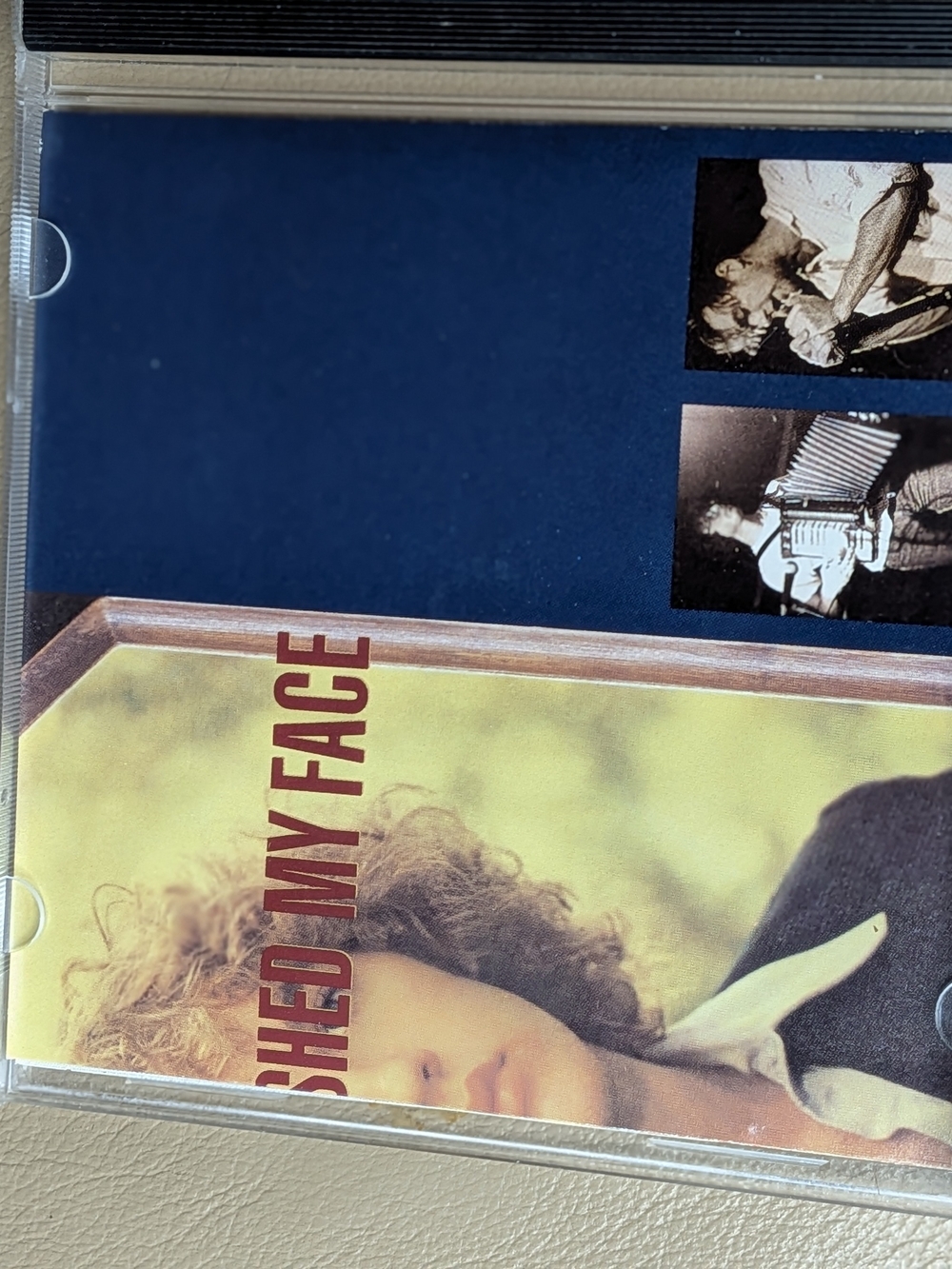 R.E.M. 'Eponymous' CD - Picture 3 of 5
